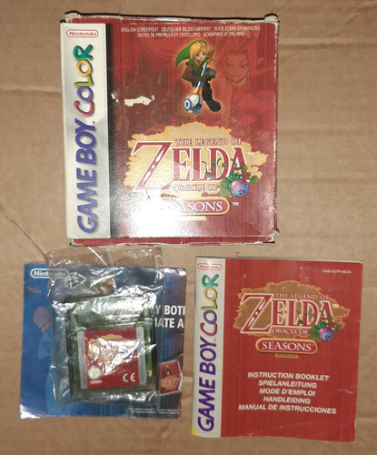 The legend zelda - zelda:, of