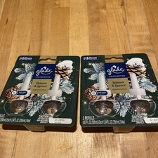 4 ricariche olio profumato