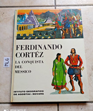 FERDINANDO CORTEZ LA CONQUISTA