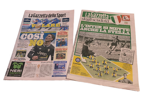 Gazzetta dello sport - gazzetta,