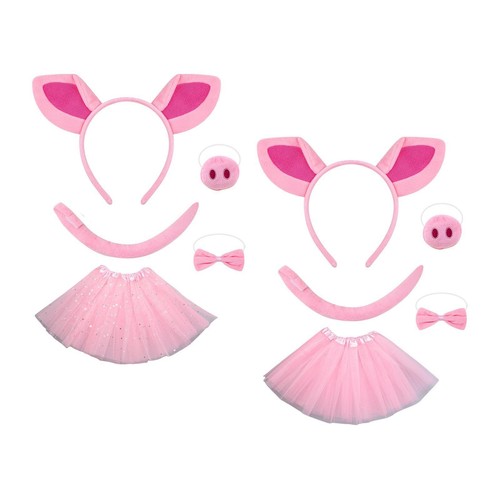 Set costume maiale - set,