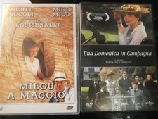 Milou A Maggio Dvd + Una