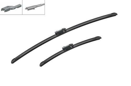 Bosch spazzole tergicristallo - bosch,