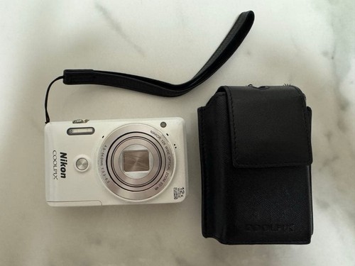 Nikon coolpix s6900 fotocamera - coolpix,