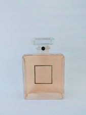 bottiglia MAGNUM gigante Chanel Coco Madamoiselle factice RARA