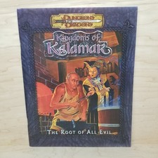 Root of All Evil : A Kingdoms