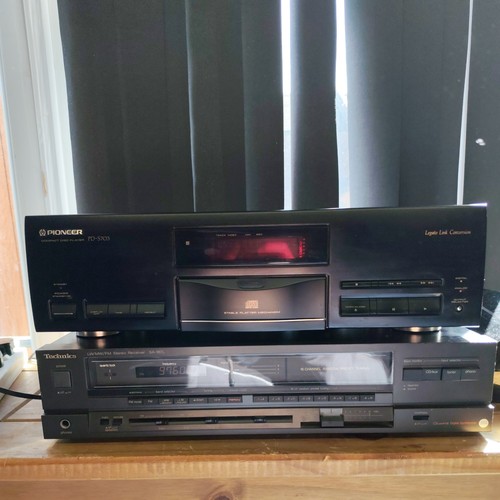 Pioneer s703 lettore cd - pioneer,