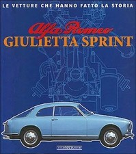 Alfa Romeo Giulietta Sprint