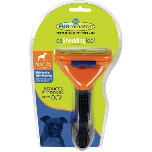 Furminator dog taglia m - dog, pelo