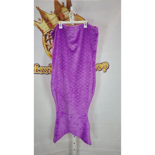 Coperta pile con coda di - coperta,