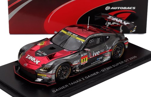 Spark model nissan z - 1/43,