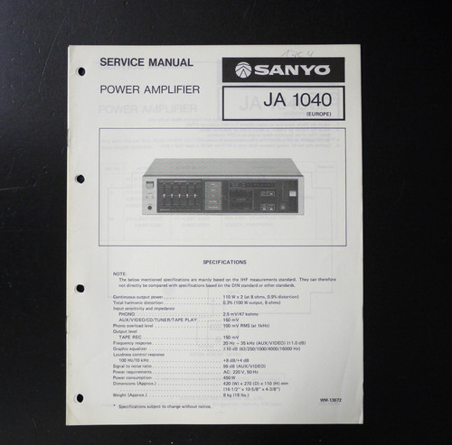 Amplificatore potenza - di,