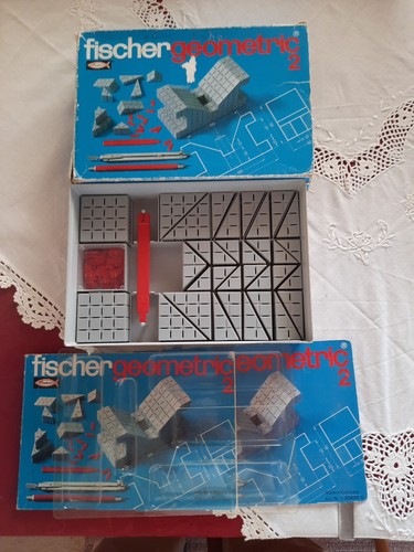 Fischertechnik geo scatola - fischertechnik,