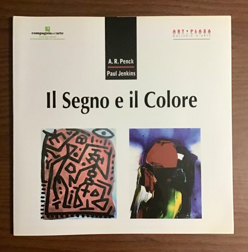 Catalogo penck e paul - di, a.r.penck