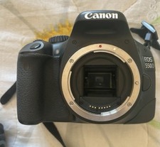 Canon EOS 550D 18MP Fotocamera