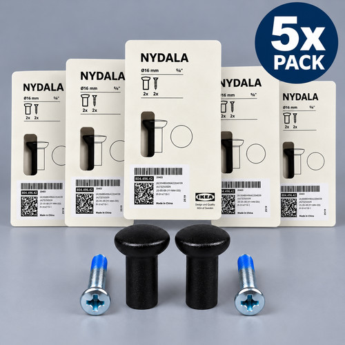 Pomelli per armadio ikea - pomelli,