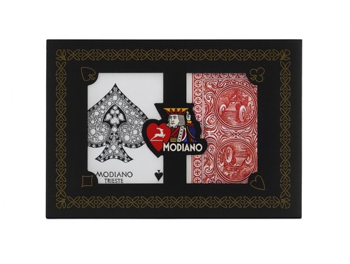 Carte gioco poker - da,