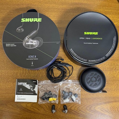 Shure aonic auricolari - aonic,