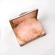 Portacipria Antico Argento 800