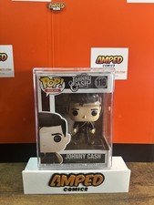 Funko Pop Rocks Johnny Cash