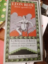 Leon Bloy Storie sgradevoli La