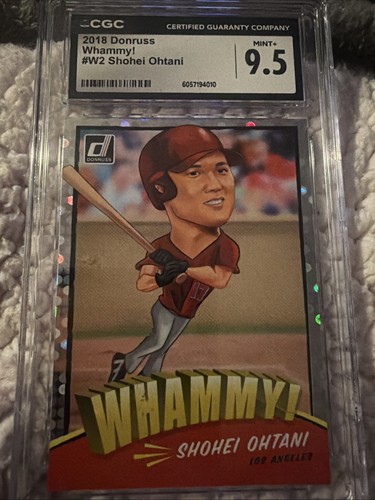 Donruss shohei ohtani - donruss,