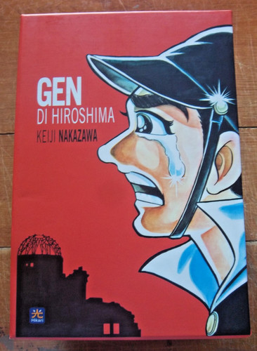 Gen hiroshima integrale - gen, di