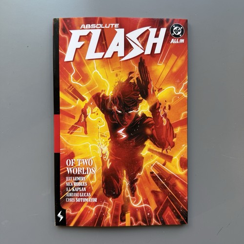 Absolute flash vol due - absolute, di
