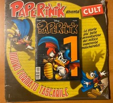 PAPERINIK CULT num. 1 ANCORA