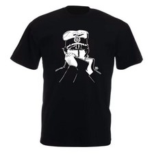 T-shirt 100% cotone Corto