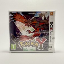 Pokemon Y 2013 Nintendo 3DS