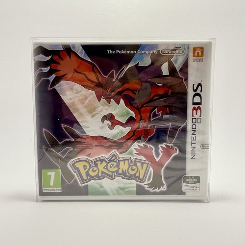 Pokemon 2013 nintendo 3ds - pokemon,