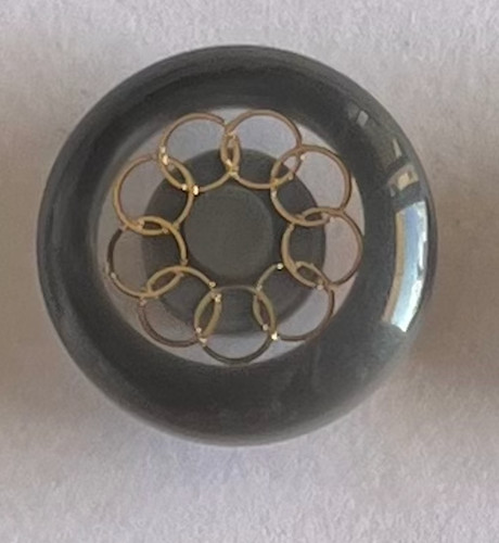 Vintage bottoni gioiello - bottoni,