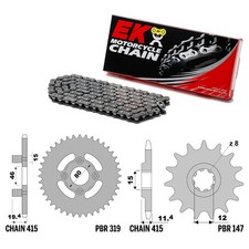 MALAGUTI MGX ENDURO 50