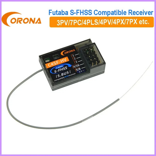Ricevitore c4sf corona per - c4sf, corona-rc