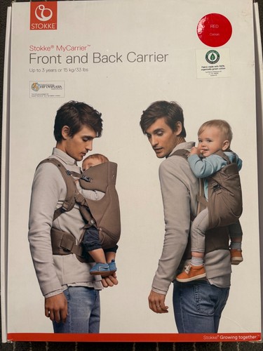 Portabimbo stokke mycarrier - portabimbo,