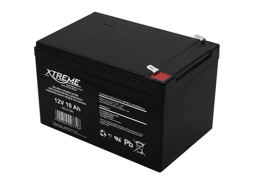 Batteria gel 12v 10ah - batteria,
