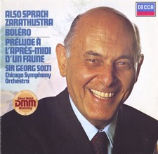 STRAUSS Zarathustra RAVEL