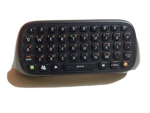 Tastiera testo chatpad - testo,