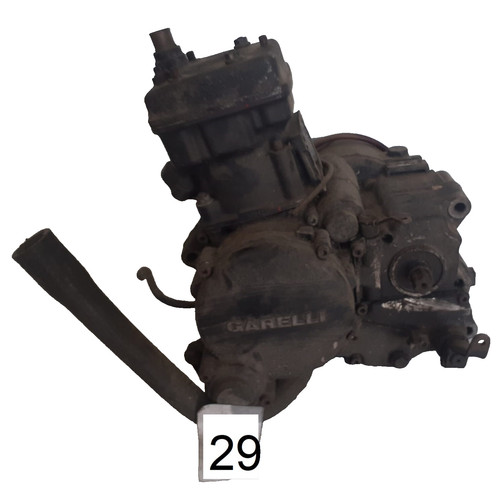 Motore garelli 125cc - garelli,