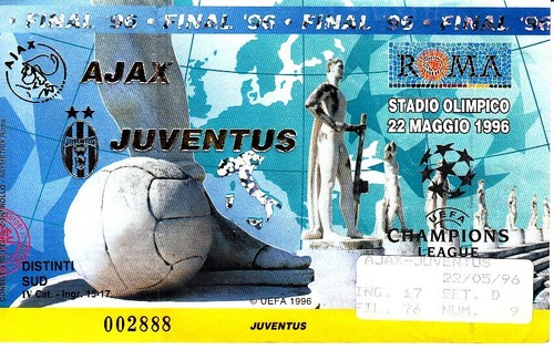 Biglietto cl finale - cl,