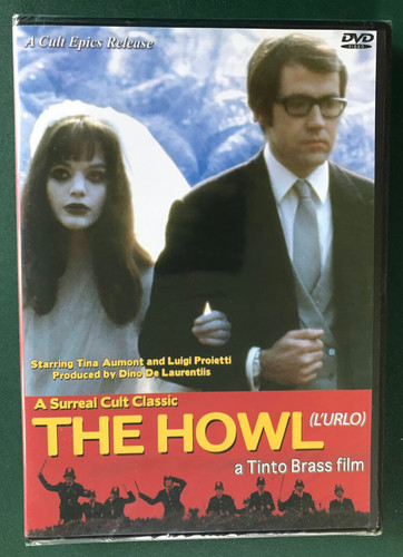 The howl tina aumont - howl,