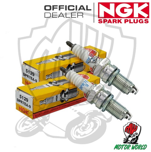 Kit candele spark plug ngk - spark,