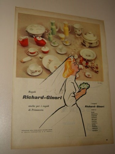 Richard ginori ceramiche - richard,