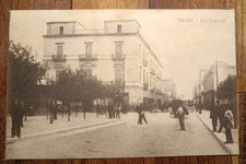 1914 Trani Spaccato di Vita
