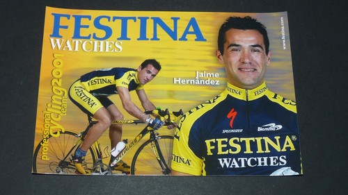 Cpa carte cyclisme - carte,