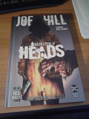 Joe hill basketful - joe, of