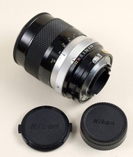 NIKON F NIKKOR-Q 135mm F2,8