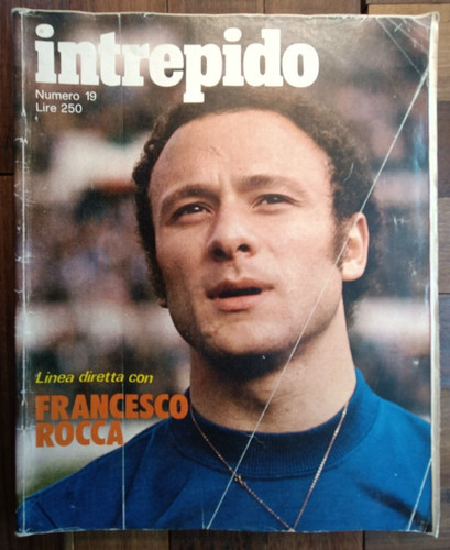 Francesco rocca intrepido - rocca, da