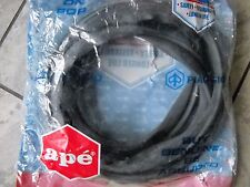 140809S GUARNIZIONE VETRO PARABREZZA (ADATTABILE) PIAGGIO APE CAR-P2/P3 & POKER